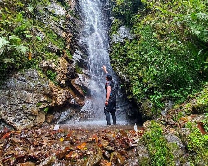 Cascada de Marquiri Full Day | Tarija