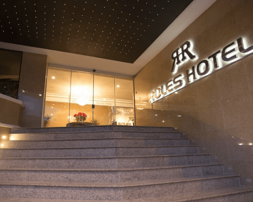Hotel en Sucre l Roles Hotel 5*