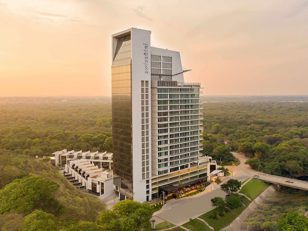 Hotel en Santa Cruz l Swissotel 5*