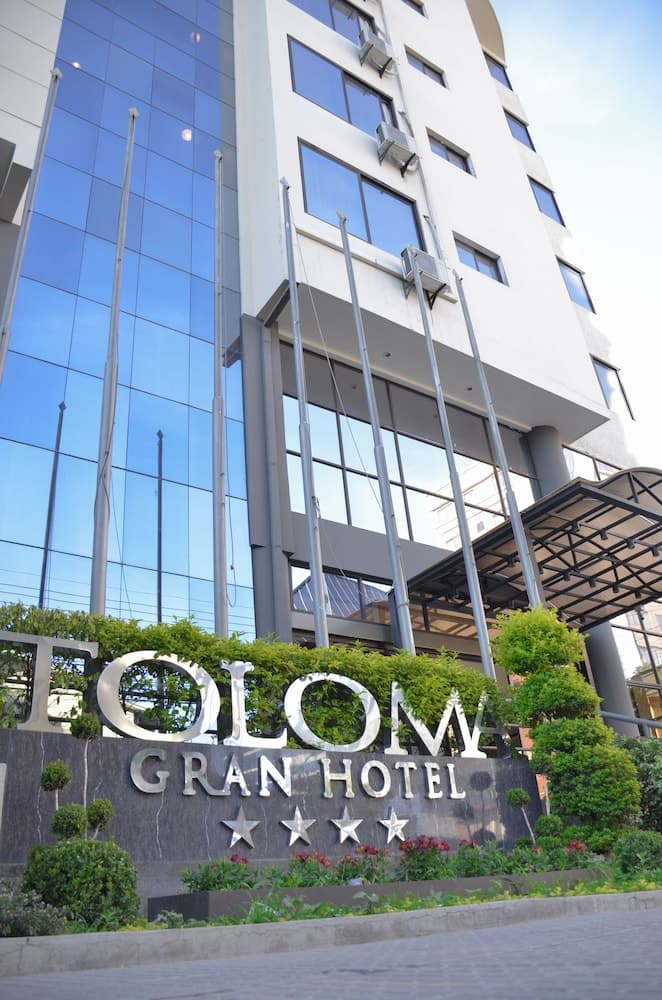 Hotel en Cochabamba l Hotel Toloma 4*