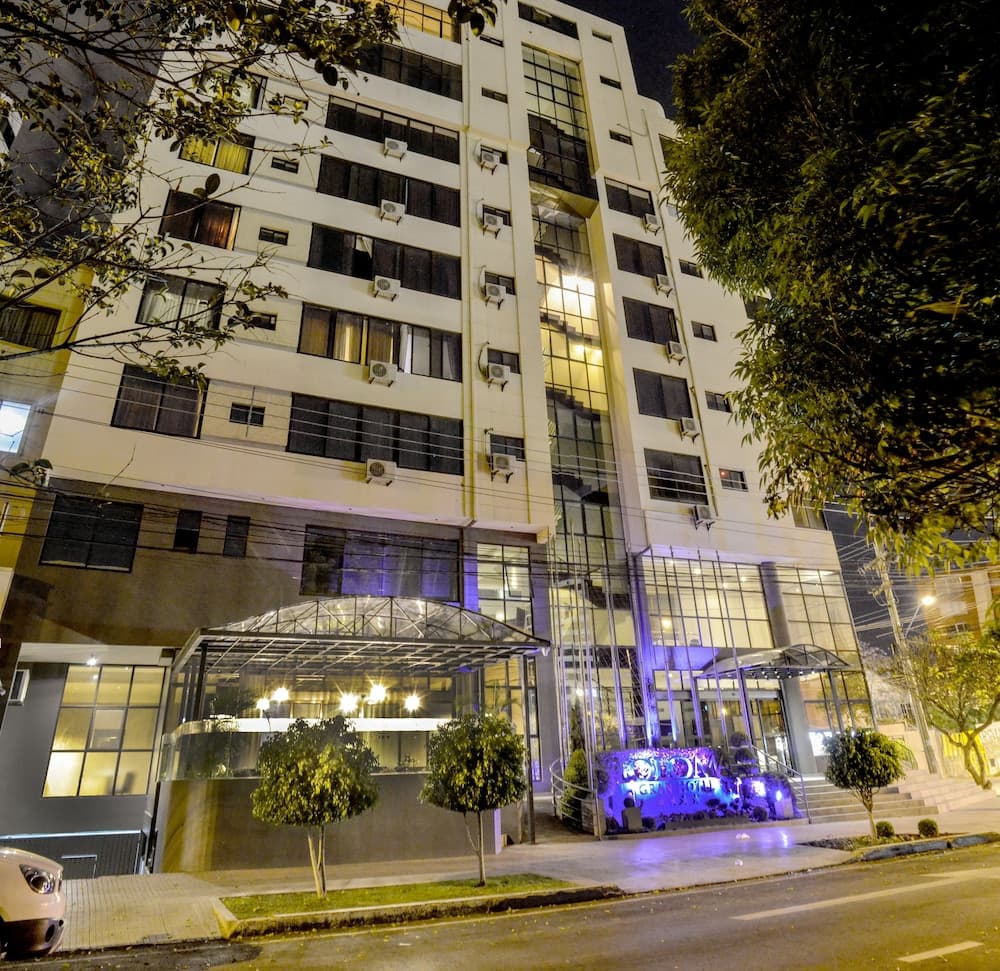 Hotel en Cochabamba l Toloma Gran Hotel 4*