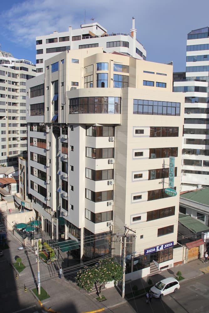 Hotel en Cochabamba l Toloma Gran Hotel 4* 