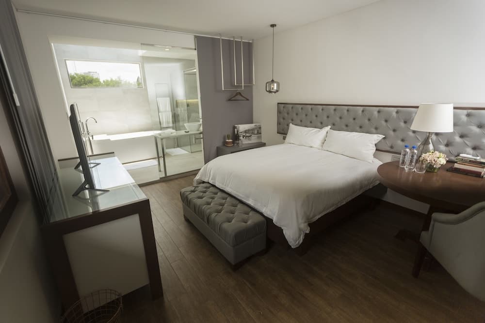 Hotel en Santa Cruz | Cosmopolitano 