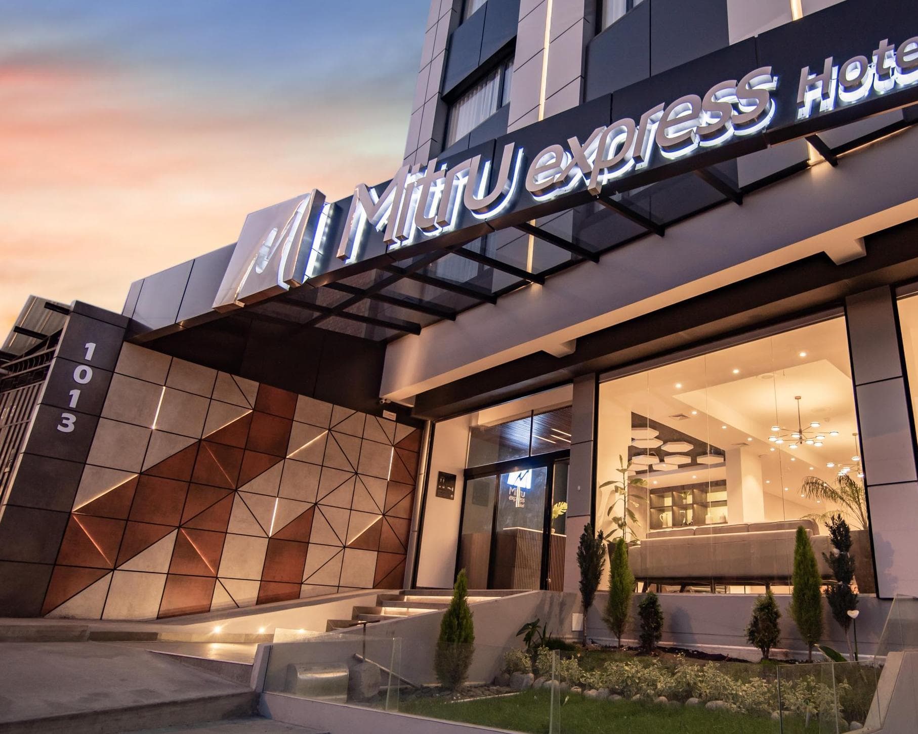 Hotel en La Paz |  HOTEL MITRU EXPRESS 
