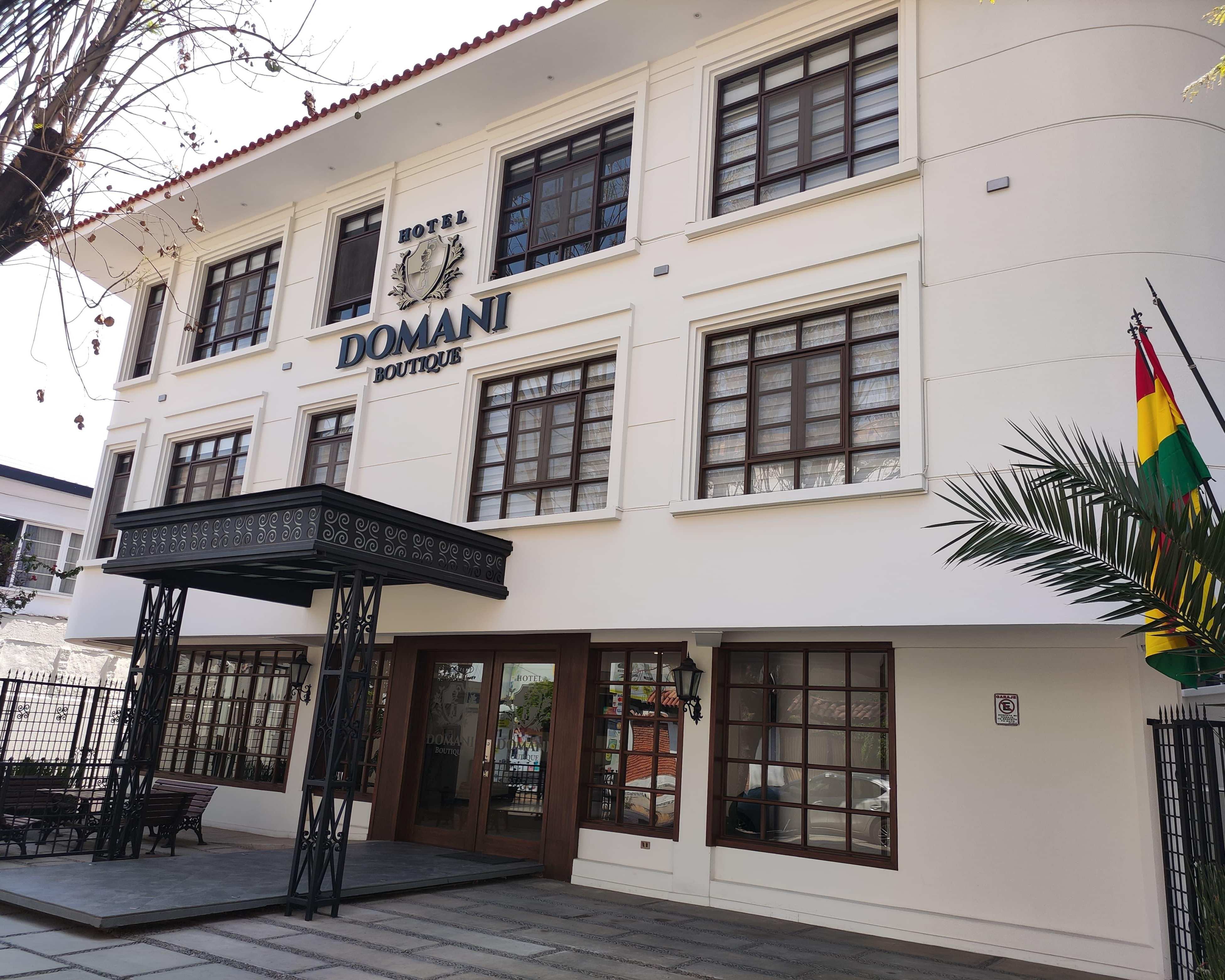 Hotel en Cochabamba | Domani