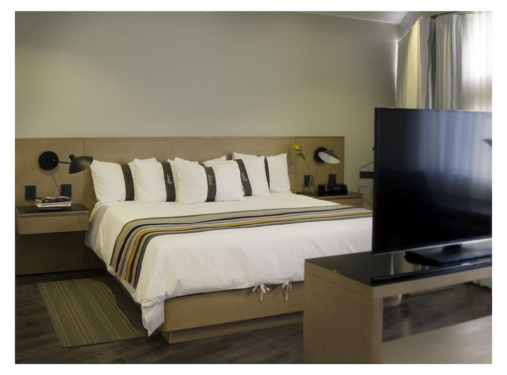 Hotel en La Paz l Casa Grande Suites 5*