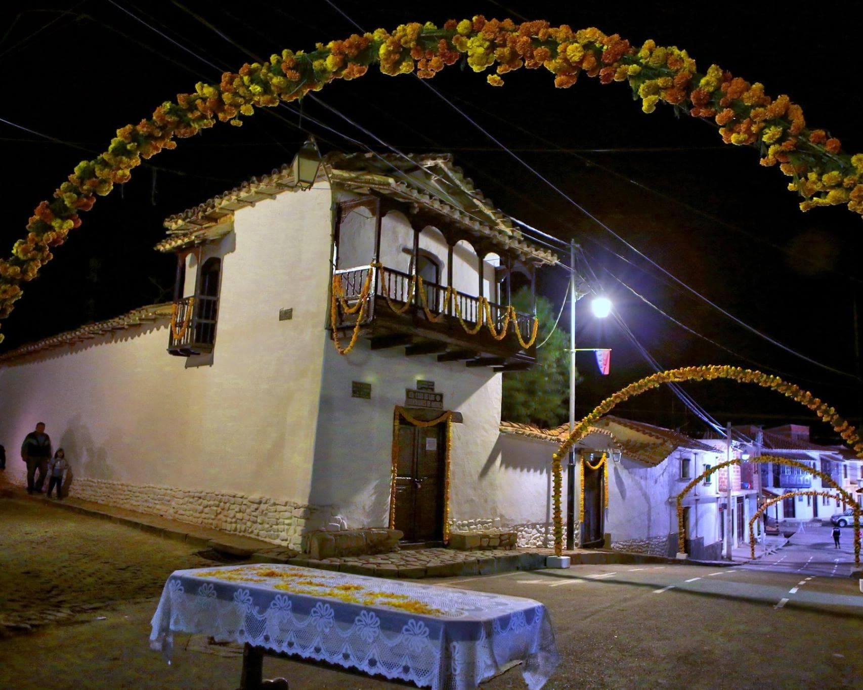 Actividad en Tarija l Campiña Chapaca