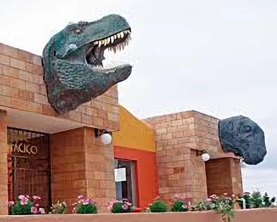 Actividad en Sucre l Parque Cretácico - Privado