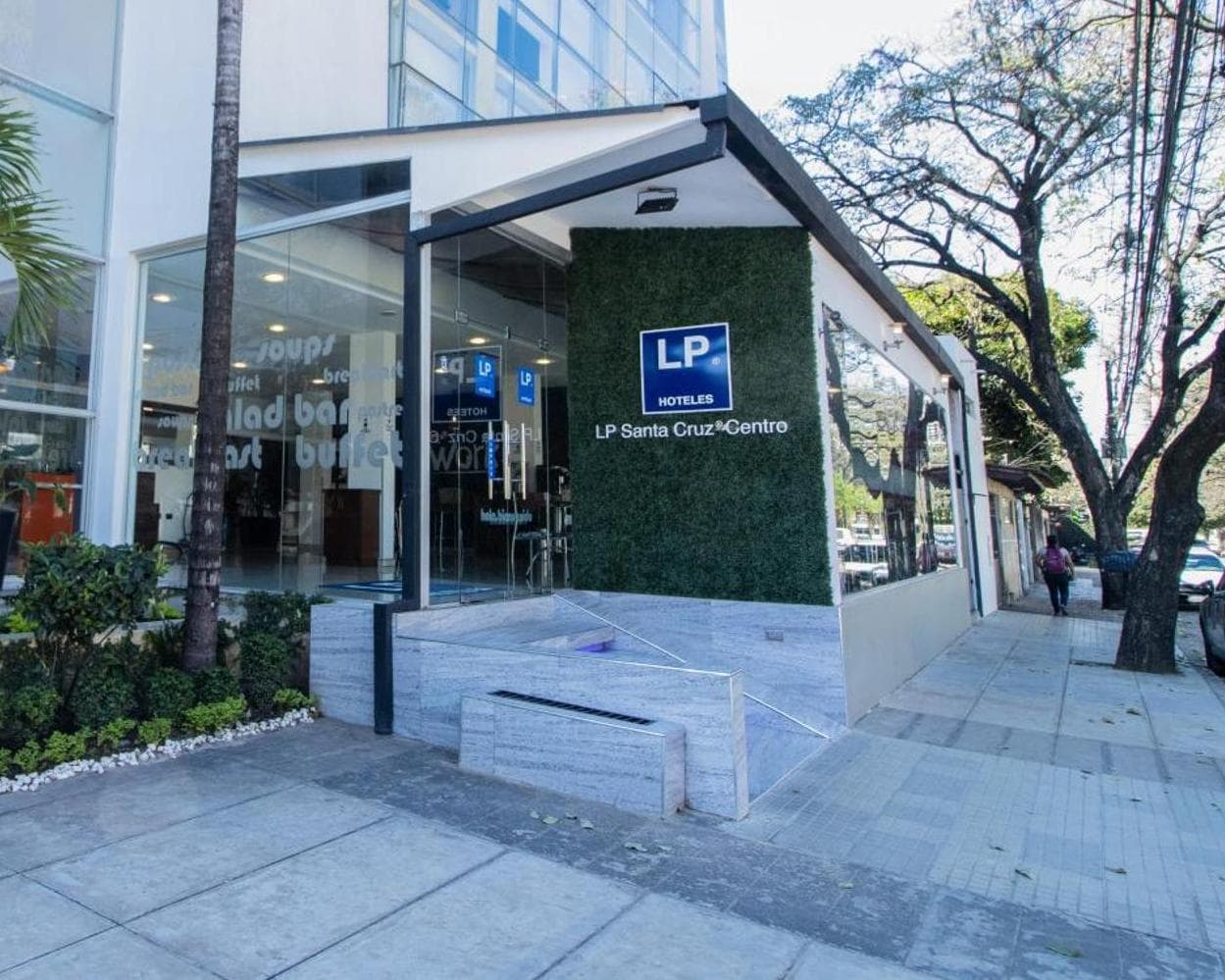 Hotel en Santa Cruz l LP Santa Cruz Centro