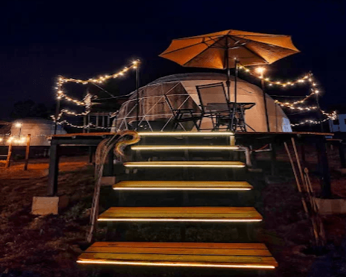 Hotel en Tarija | Aloha Glamping