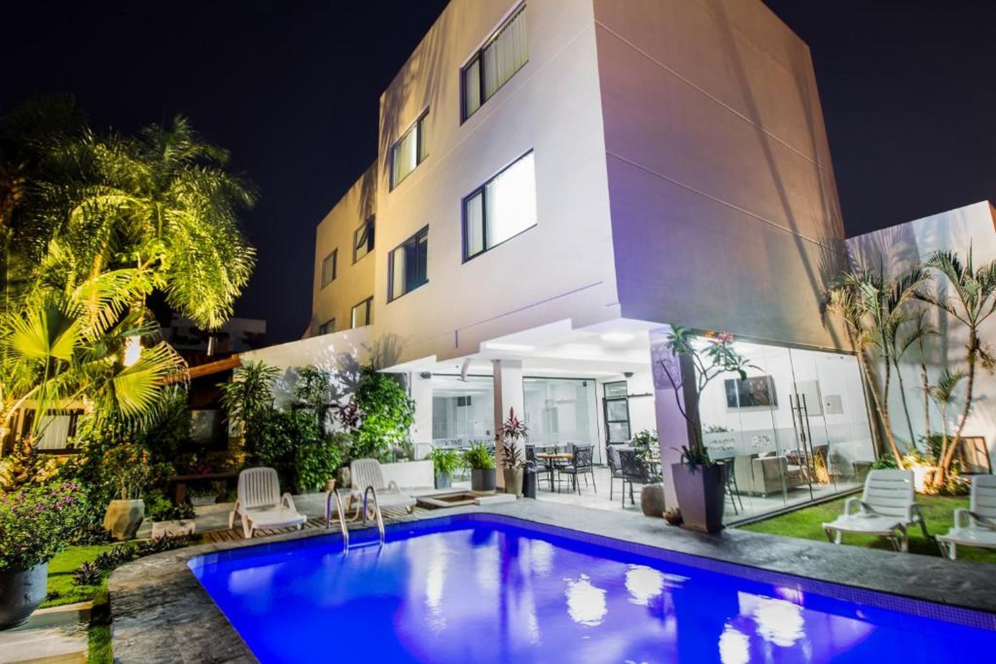 Hotel en Santa Cruz l Sirari Suites by Regina