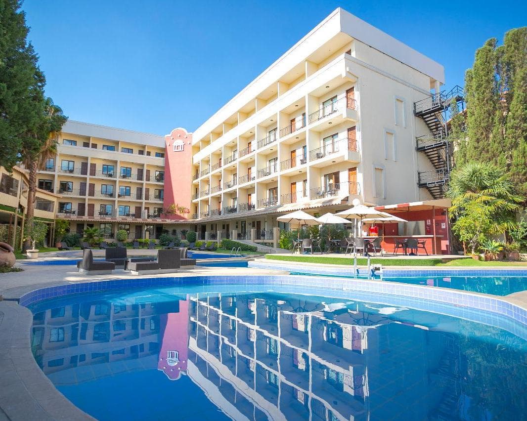 Hotel en Cochabamba | Gran Hotel Cochabamba 5*