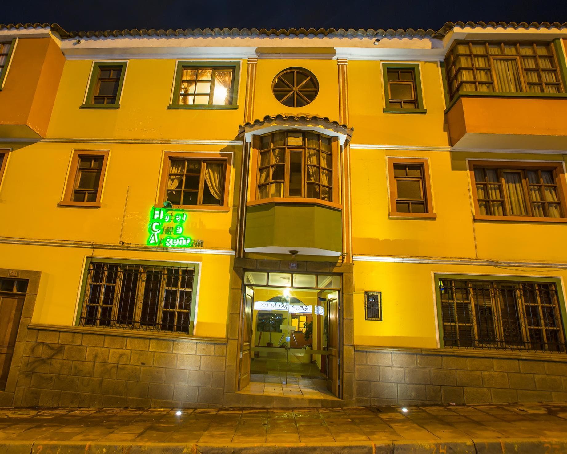 Hotel en Potosi | Cima Argentum