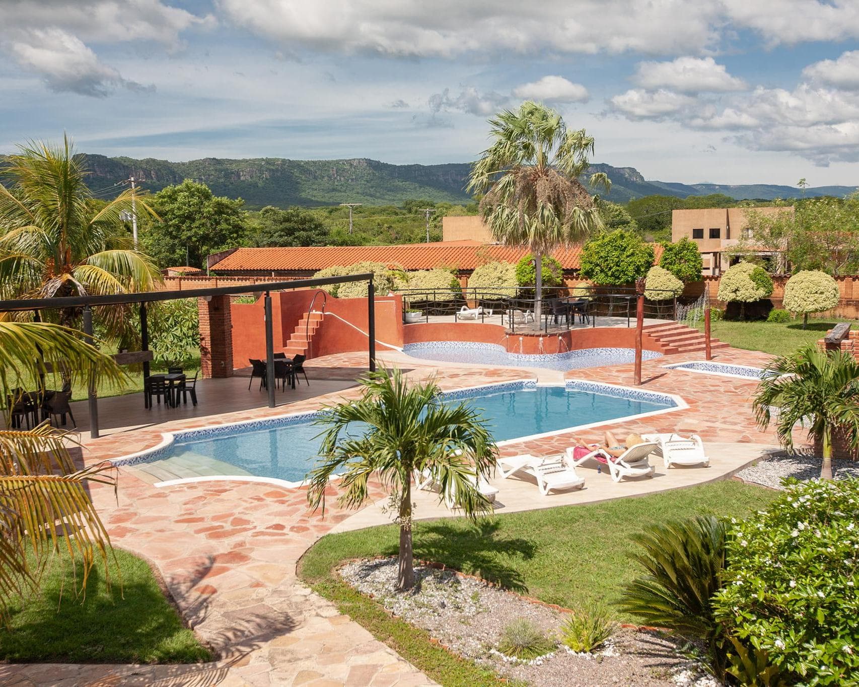 Hotel en San Jose de Chiquitos l La Villa Chiquitana 5*