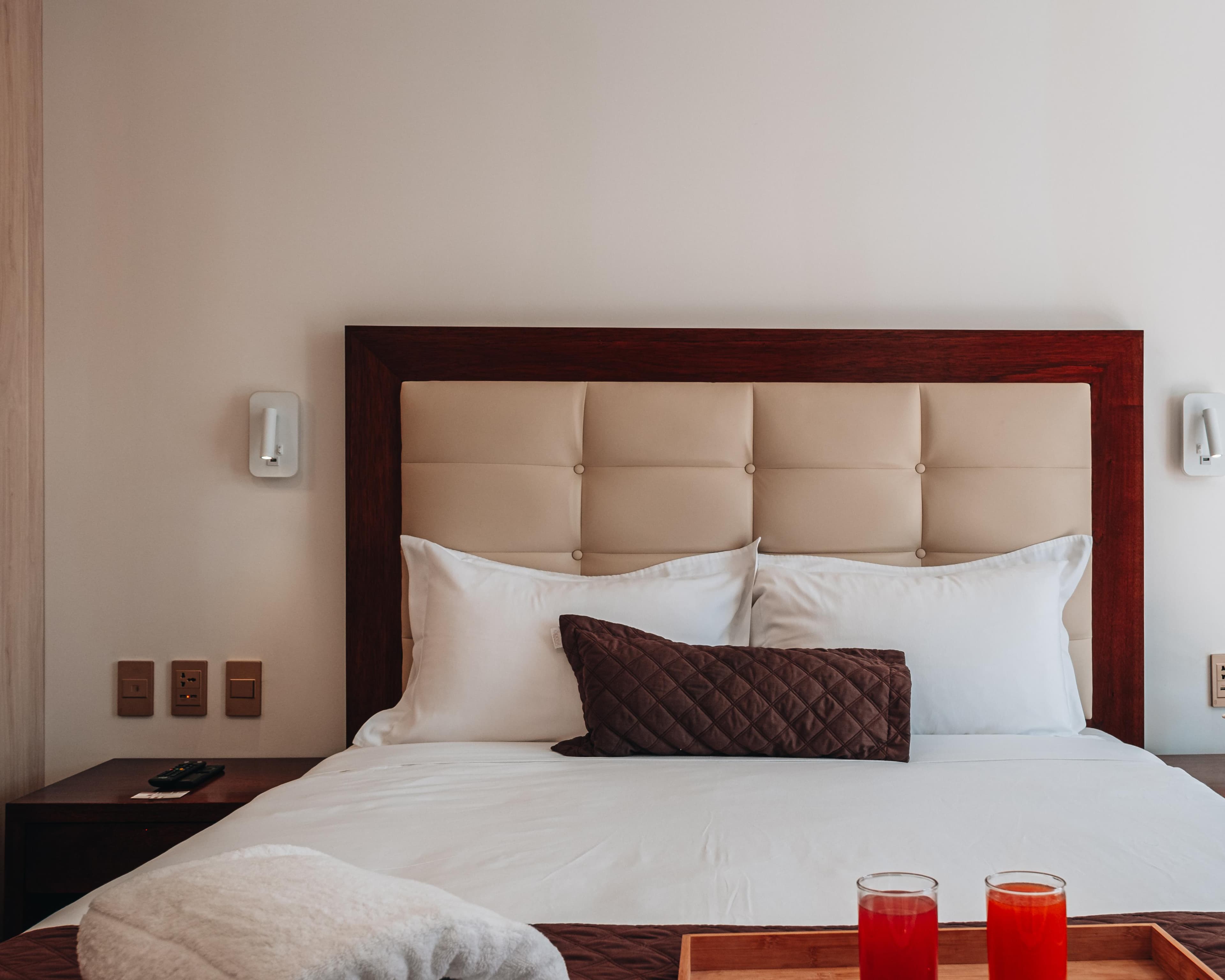 Hotel en La Paz | Fratelli Corp Apart Hotel