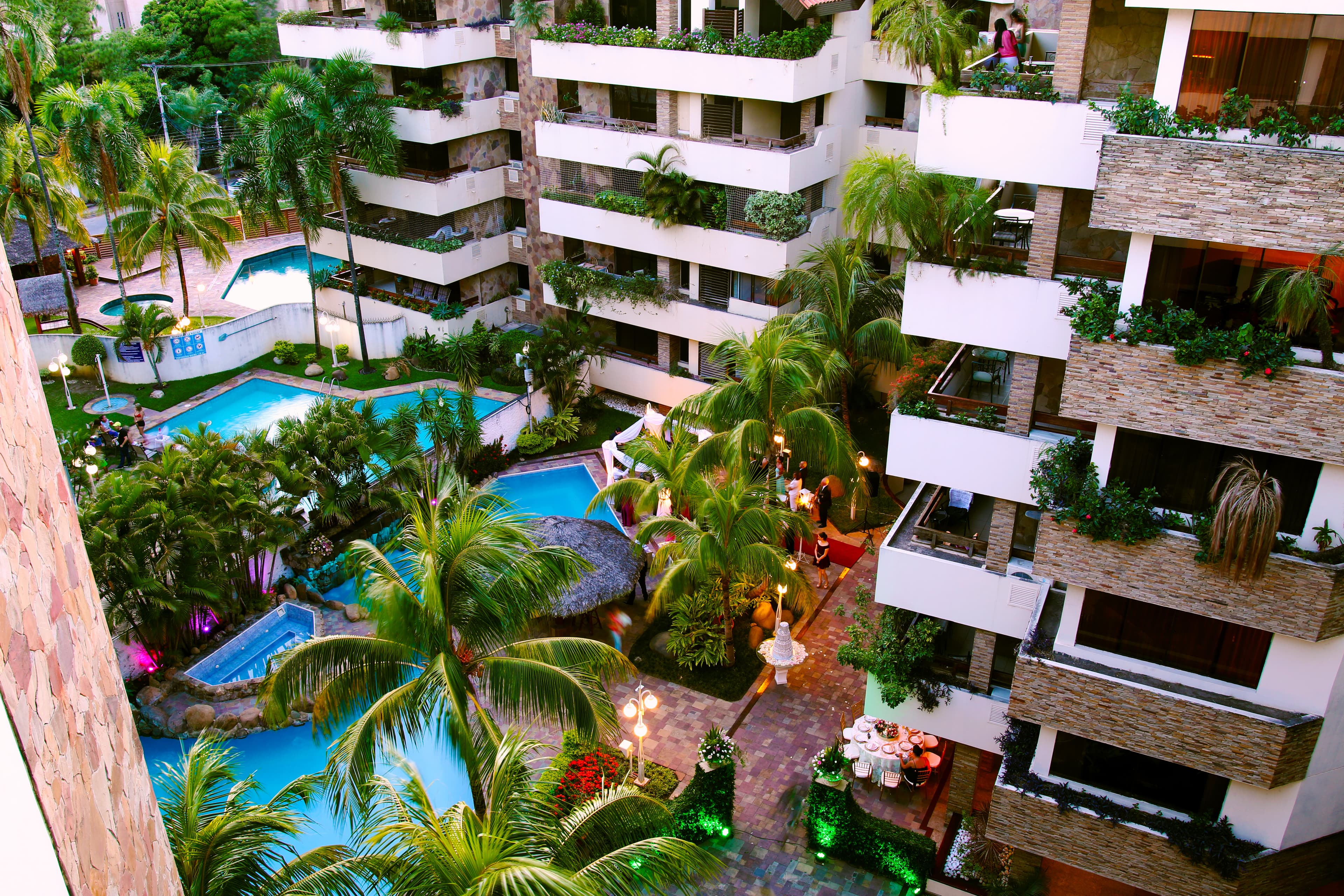 Hotel en Santa Cruz l Yotaú 5*