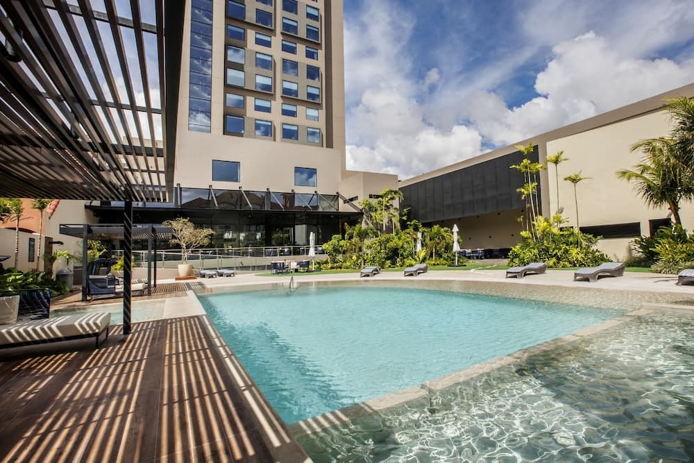 Hotel en Santa Cruz l Novotel 5*